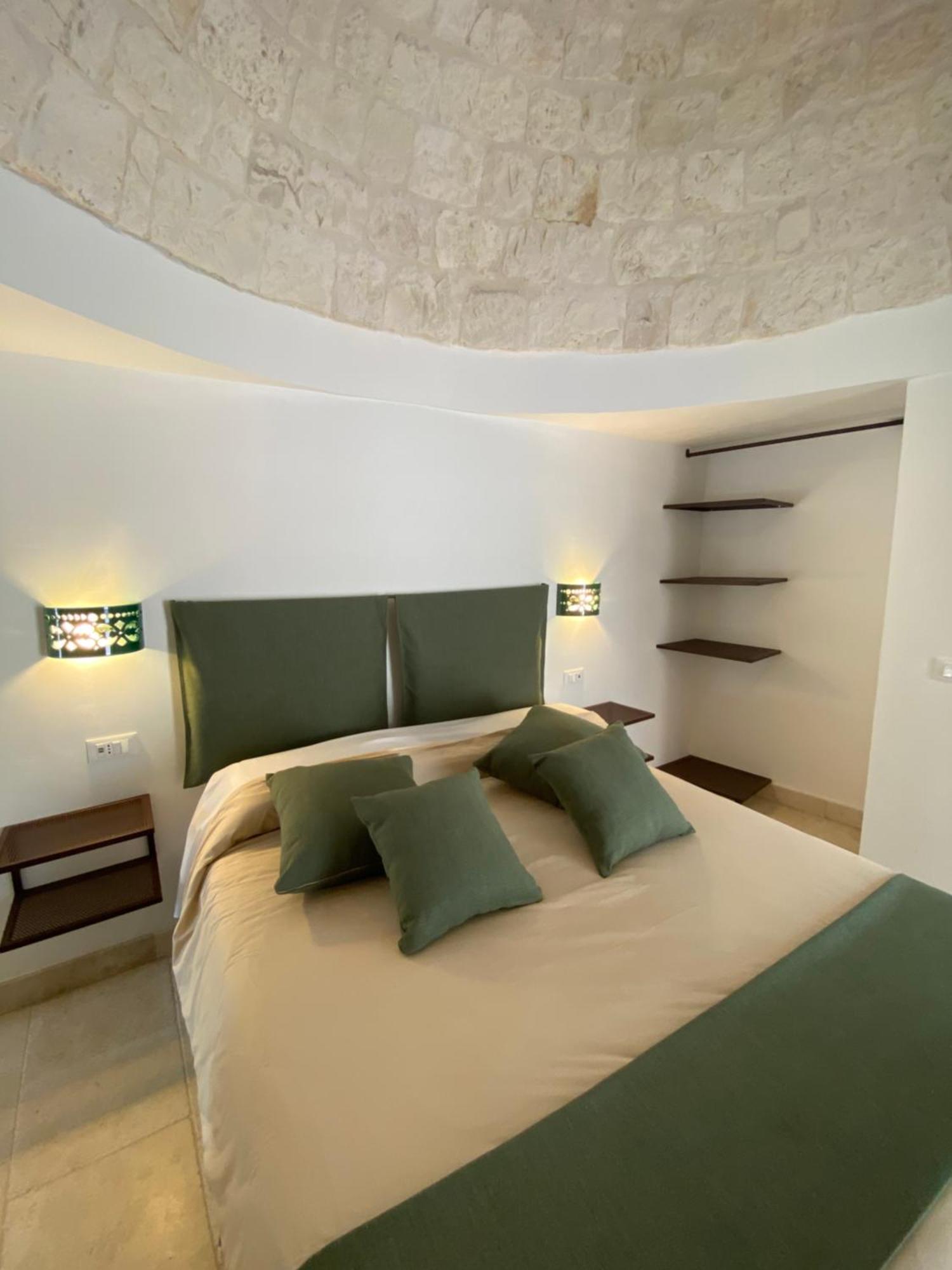 Trulli Mbs By Apulia Hospitality Daire Locorotondo Dış mekan fotoğraf