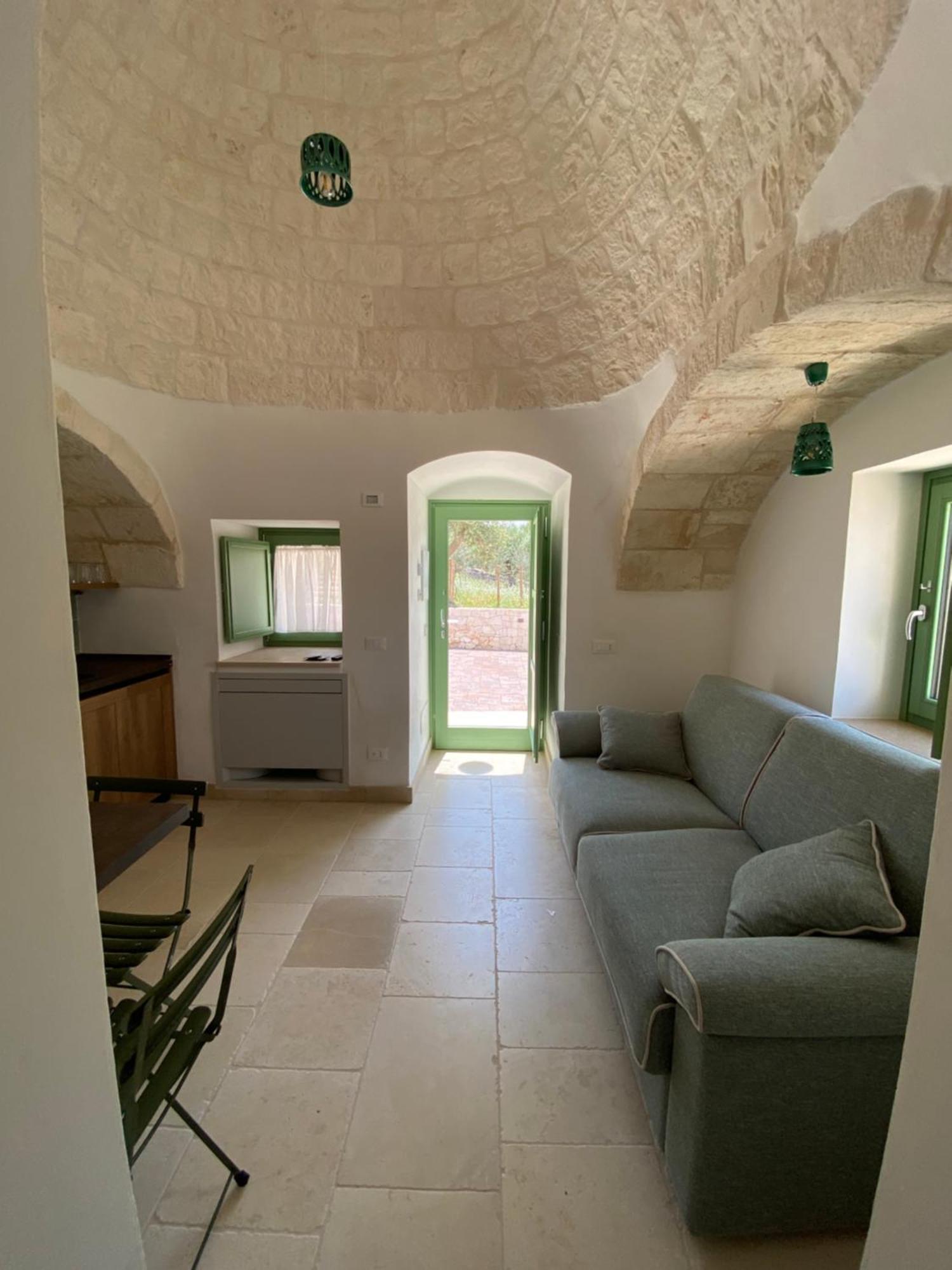 Trulli Mbs By Apulia Hospitality Daire Locorotondo Dış mekan fotoğraf