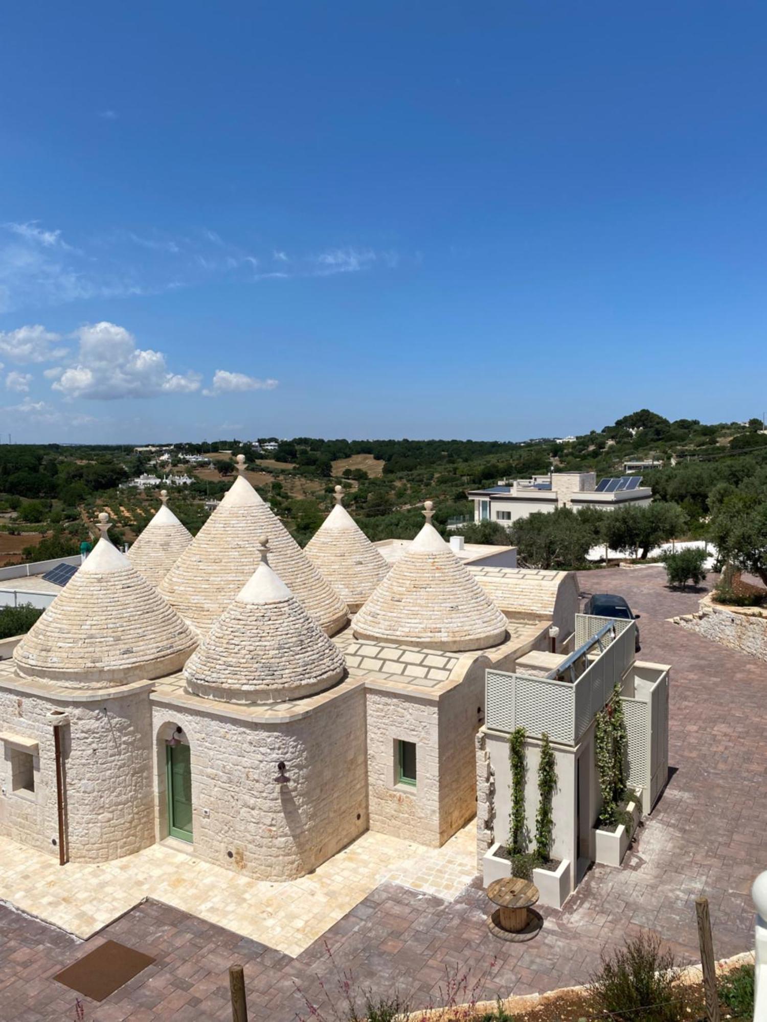 Trulli Mbs By Apulia Hospitality Daire Locorotondo Dış mekan fotoğraf