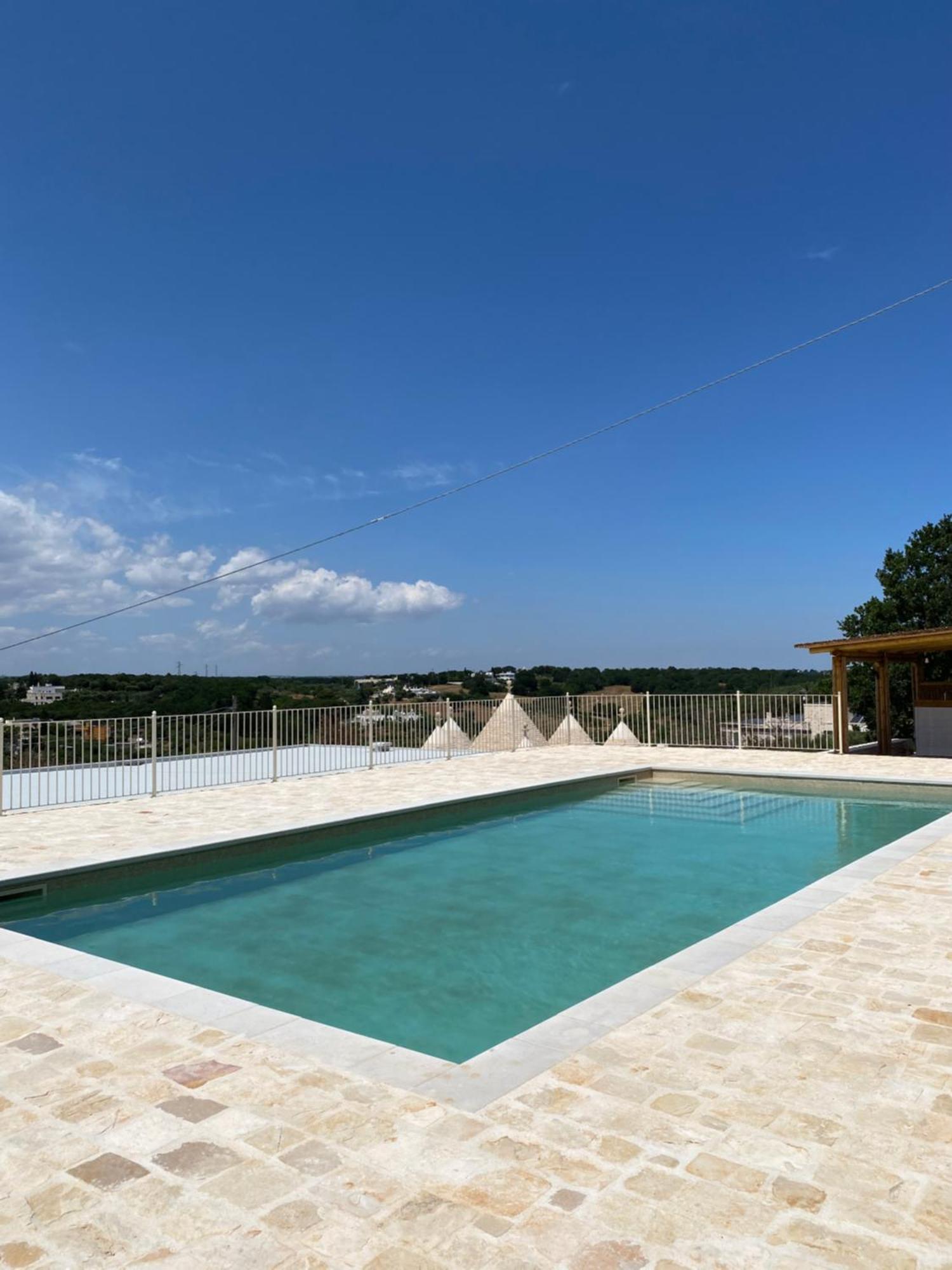 Trulli Mbs By Apulia Hospitality Daire Locorotondo Dış mekan fotoğraf