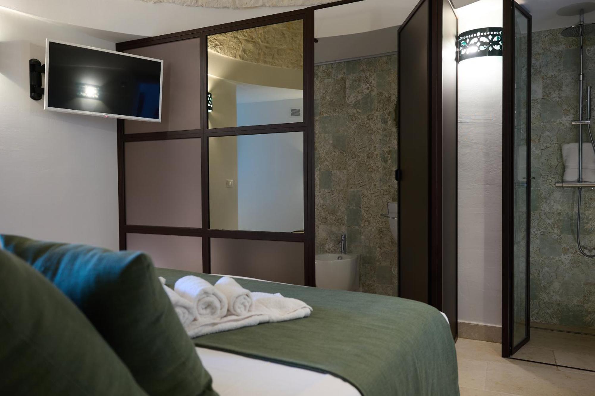 Trulli Mbs By Apulia Hospitality Daire Locorotondo Dış mekan fotoğraf