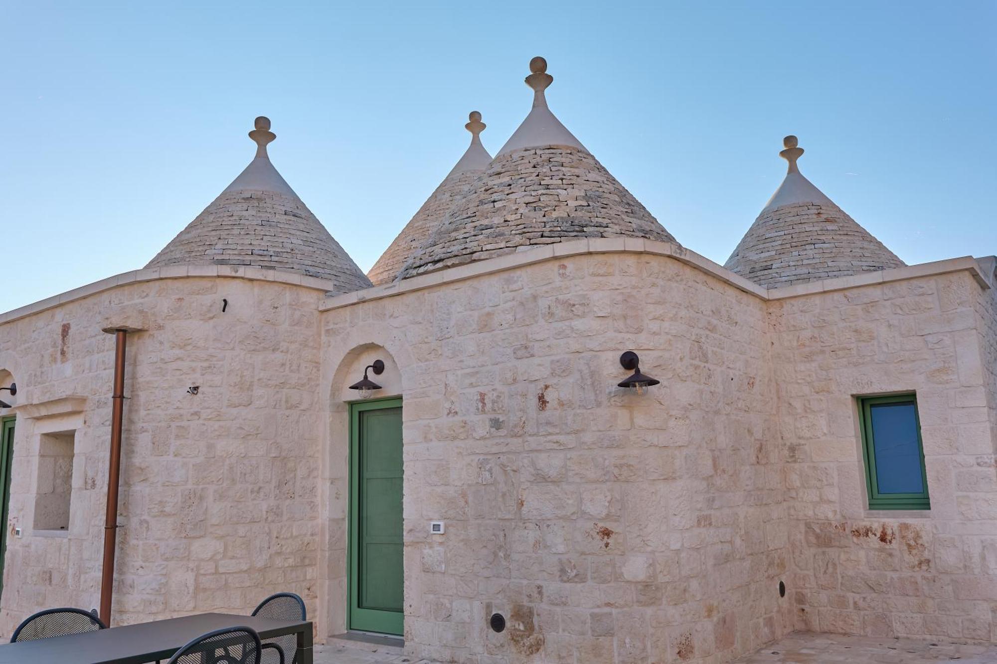 Trulli Mbs By Apulia Hospitality Daire Locorotondo Dış mekan fotoğraf