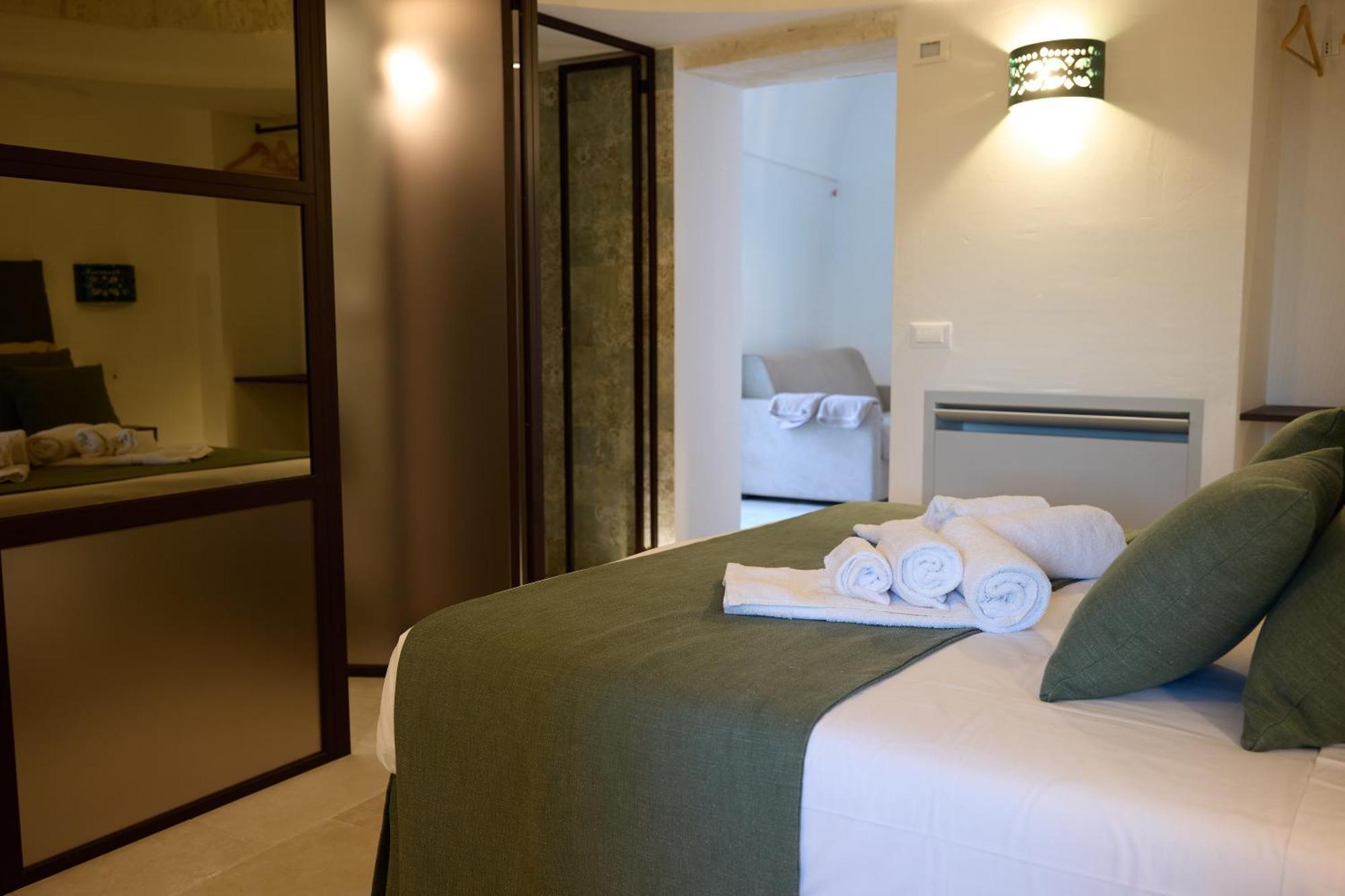Trulli Mbs By Apulia Hospitality Daire Locorotondo Dış mekan fotoğraf