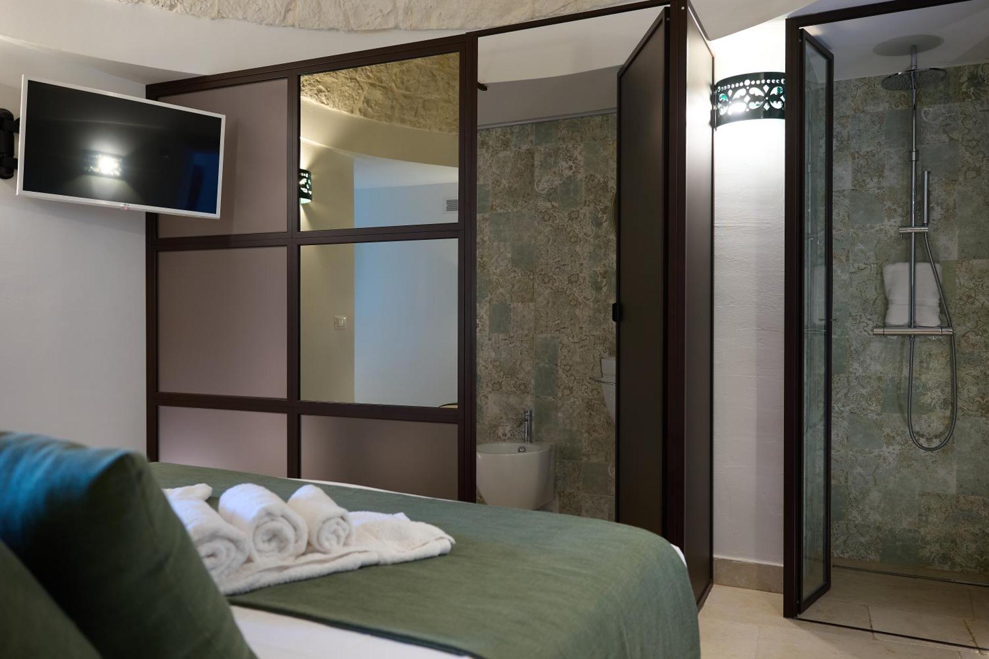 Trulli Mbs By Apulia Hospitality Daire Locorotondo Dış mekan fotoğraf