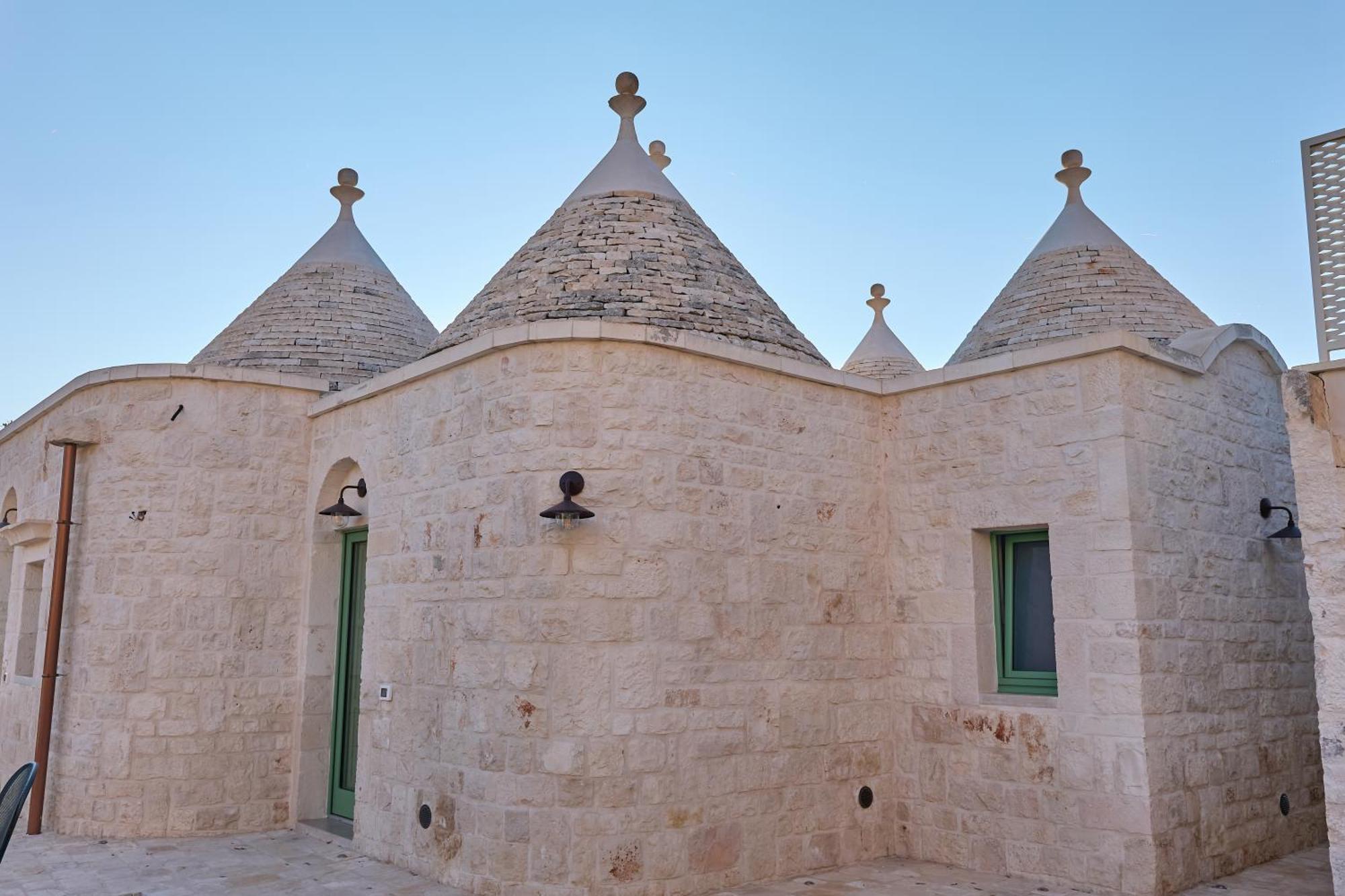 Trulli Mbs By Apulia Hospitality Daire Locorotondo Dış mekan fotoğraf