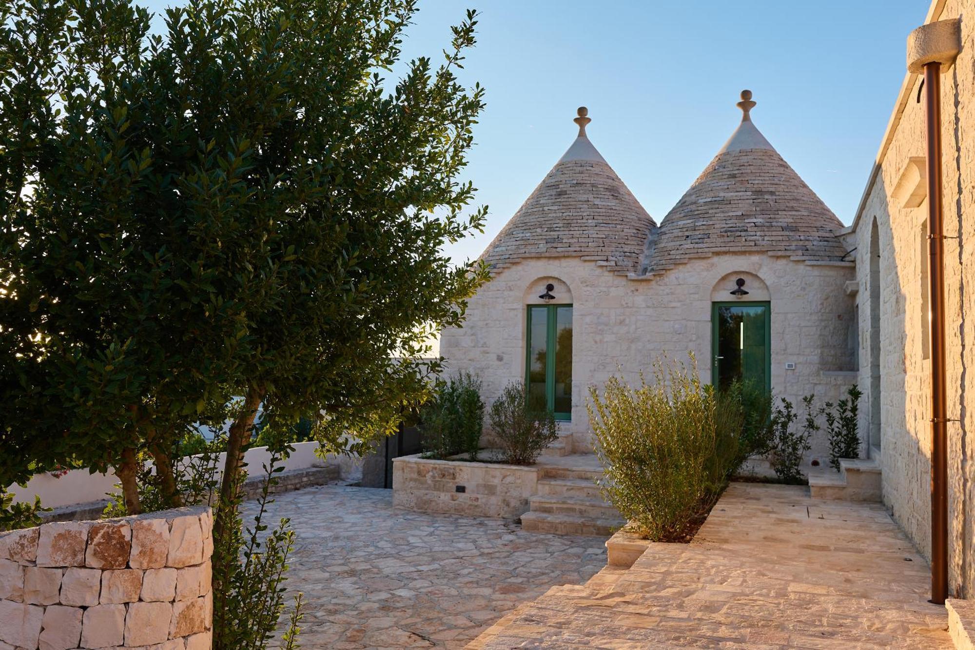 Trulli Mbs By Apulia Hospitality Daire Locorotondo Dış mekan fotoğraf