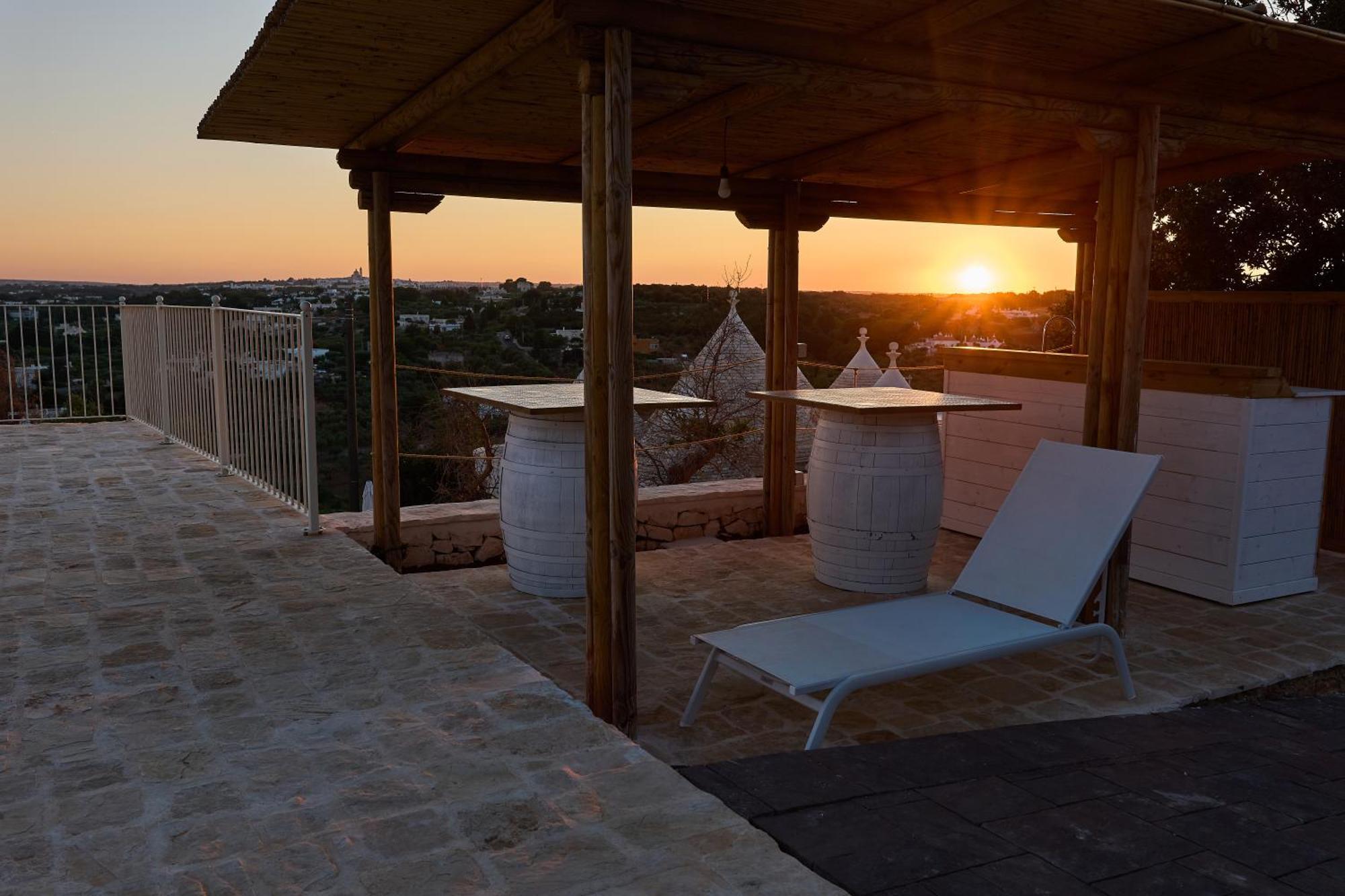 Trulli Mbs By Apulia Hospitality Daire Locorotondo Dış mekan fotoğraf