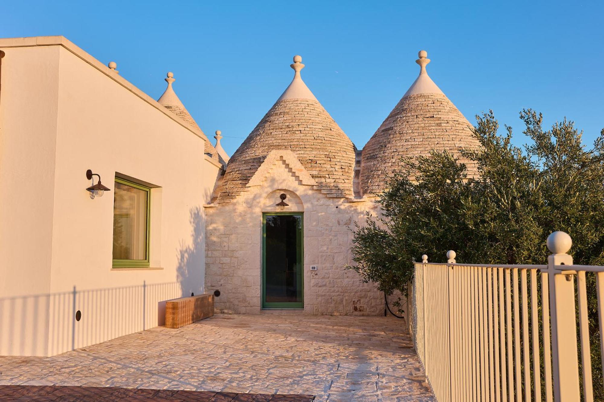Trulli Mbs By Apulia Hospitality Daire Locorotondo Dış mekan fotoğraf
