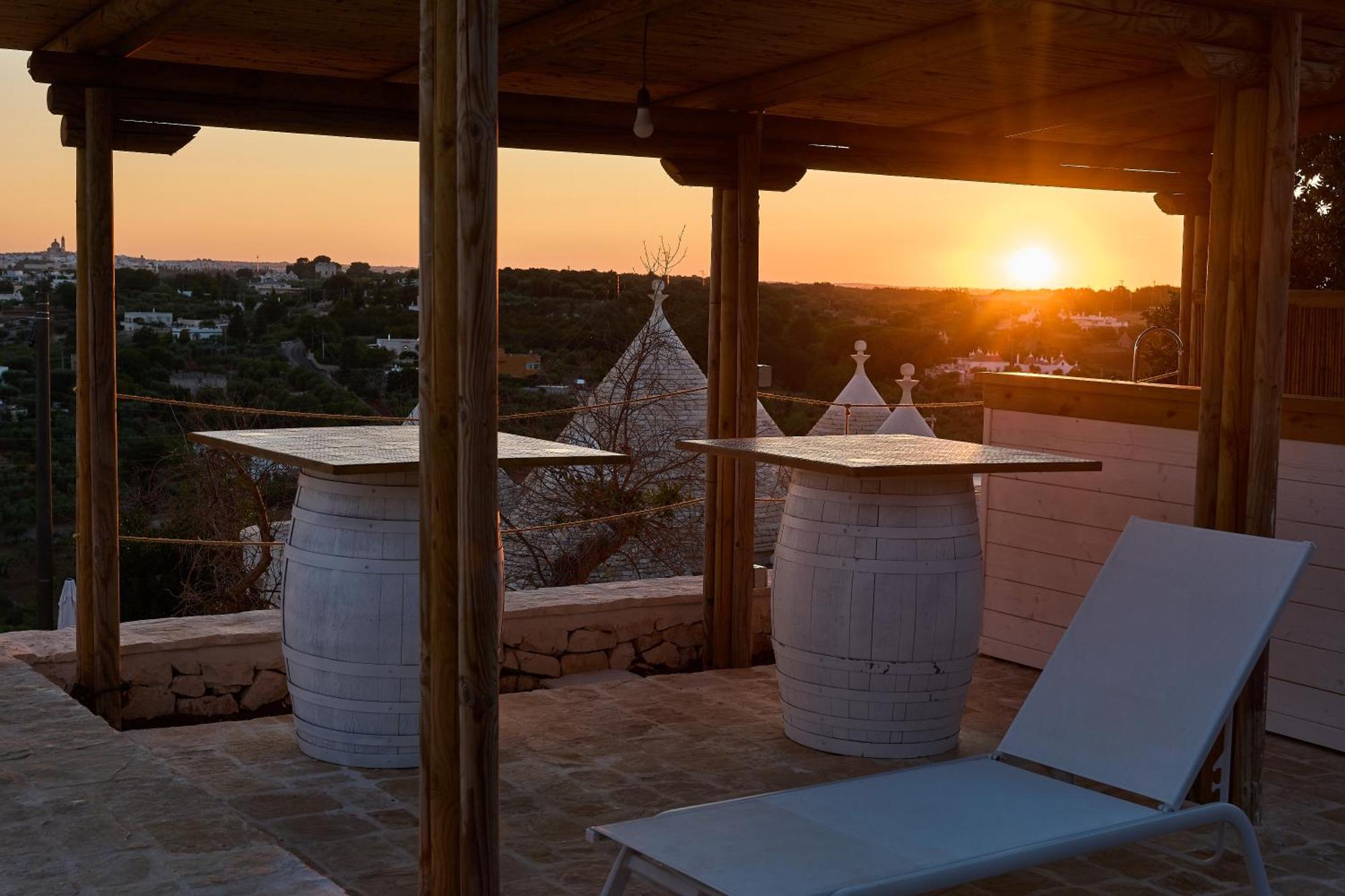 Trulli Mbs By Apulia Hospitality Daire Locorotondo Dış mekan fotoğraf